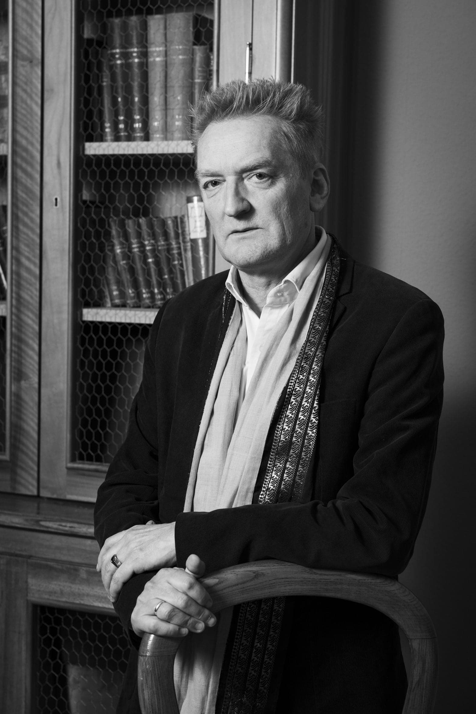 Portrait de Giles Milton