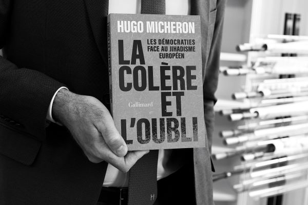 Jihadisme européen - Quels enjeux pour l'avenir ? de Hugo Micheron