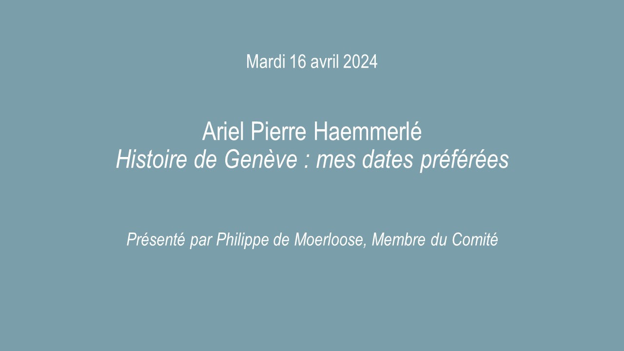 Ariel Pierre Haemmerlé