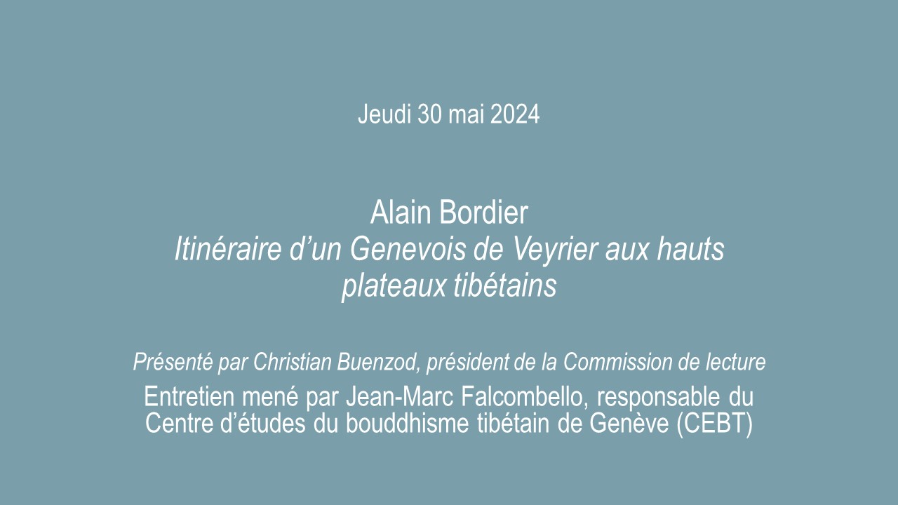 Alain Bordier